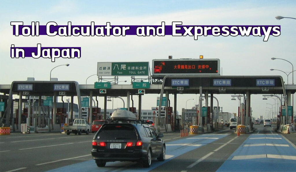 Toll Calculator and Expressways